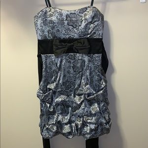 Ruffle Dress